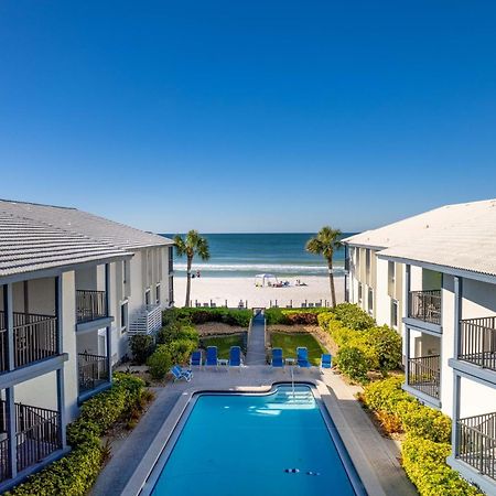 Beach Front Condo Sea View Play At Gulf Place Holmes Beach Eksteriør bilde