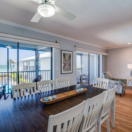 Beach Front Condo Sea View Play At Gulf Place Holmes Beach Eksteriør bilde
