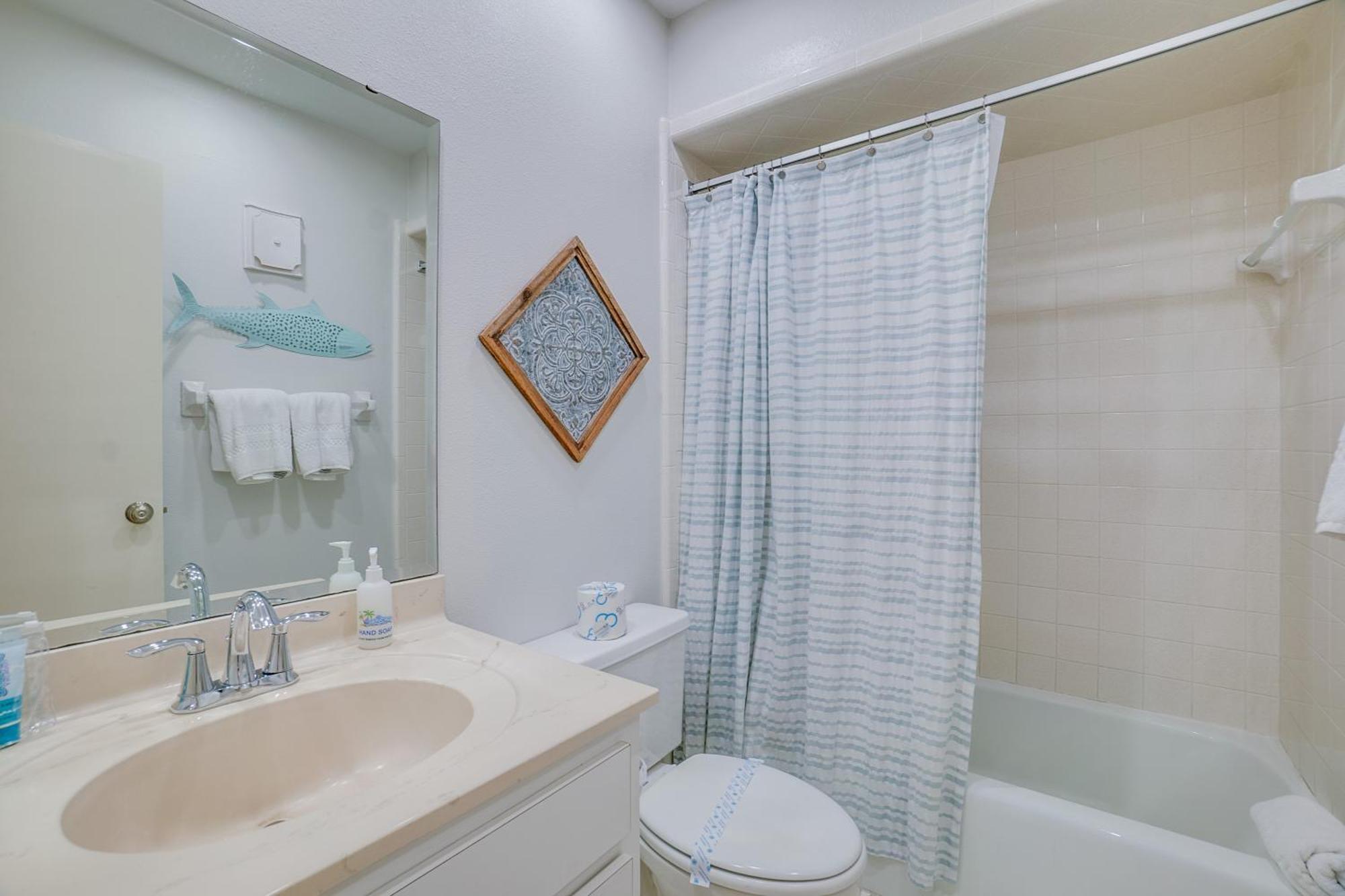 Beach Front Condo Sea View Play At Gulf Place Holmes Beach Eksteriør bilde