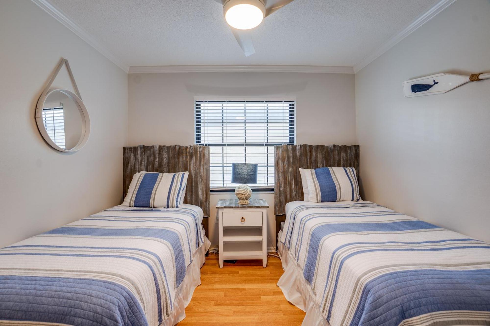 Beach Front Condo Sea View Play At Gulf Place Holmes Beach Eksteriør bilde