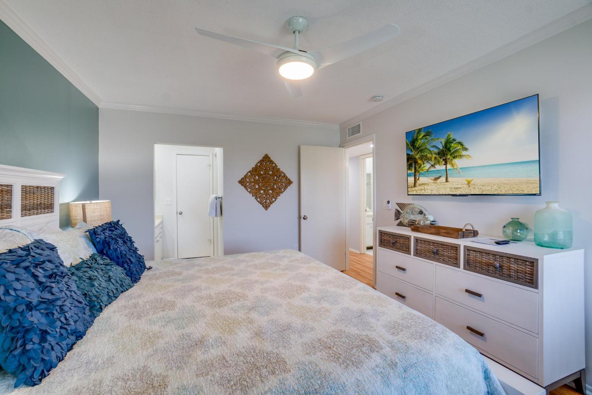 Beach Front Condo Sea View Play At Gulf Place Holmes Beach Eksteriør bilde
