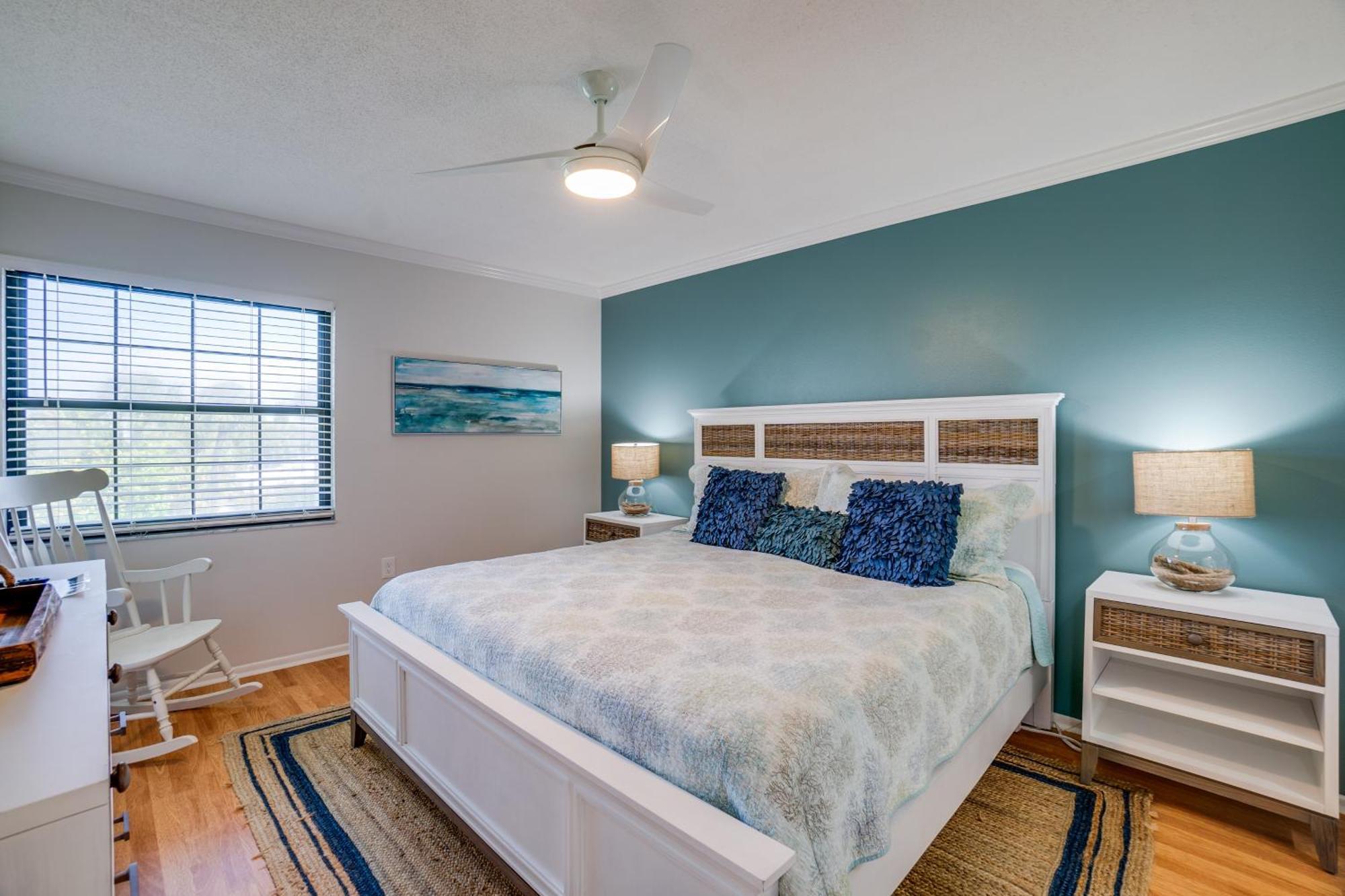 Beach Front Condo Sea View Play At Gulf Place Holmes Beach Eksteriør bilde