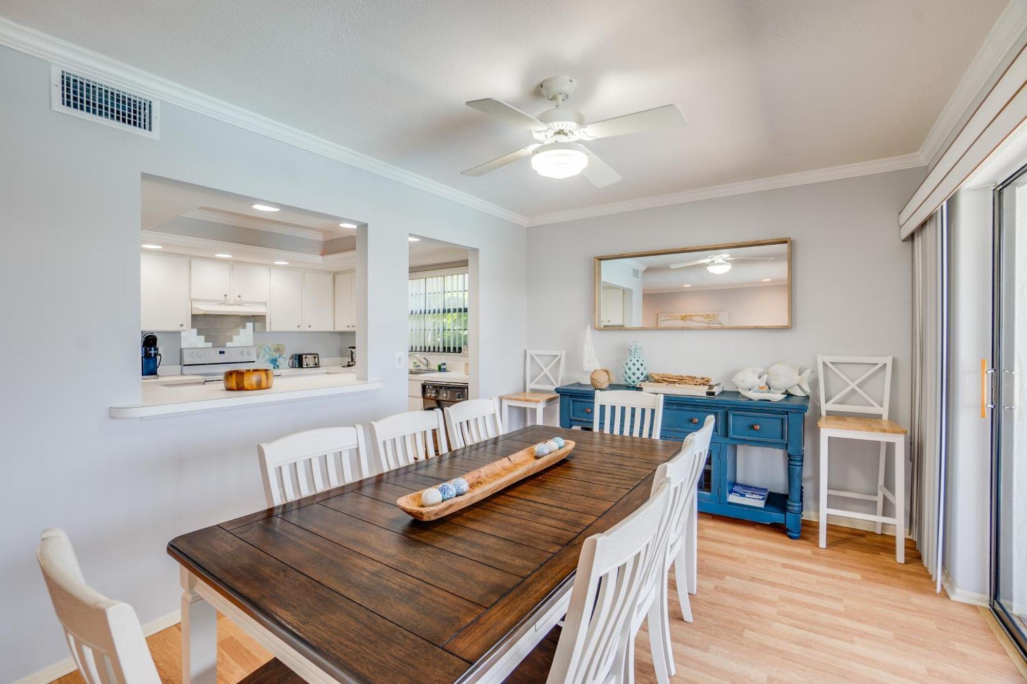 Beach Front Condo Sea View Play At Gulf Place Holmes Beach Eksteriør bilde